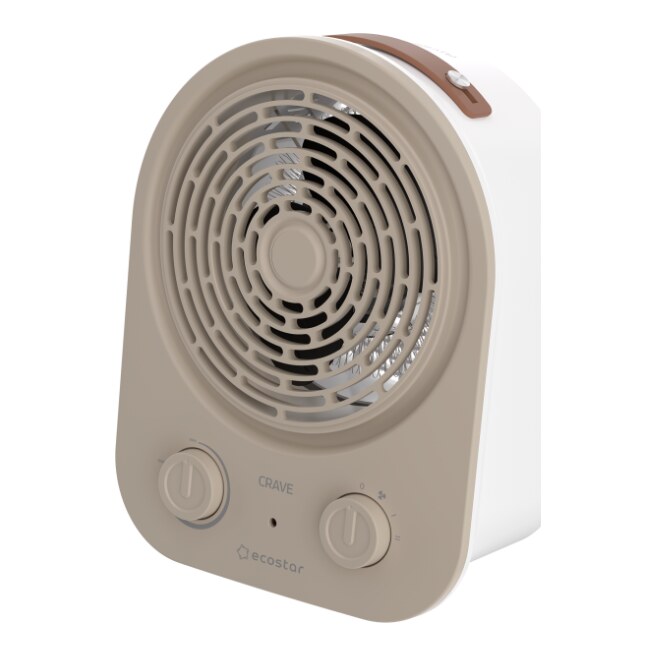 Тепловентилятор EcoStar EFH-C2000DS-WBG