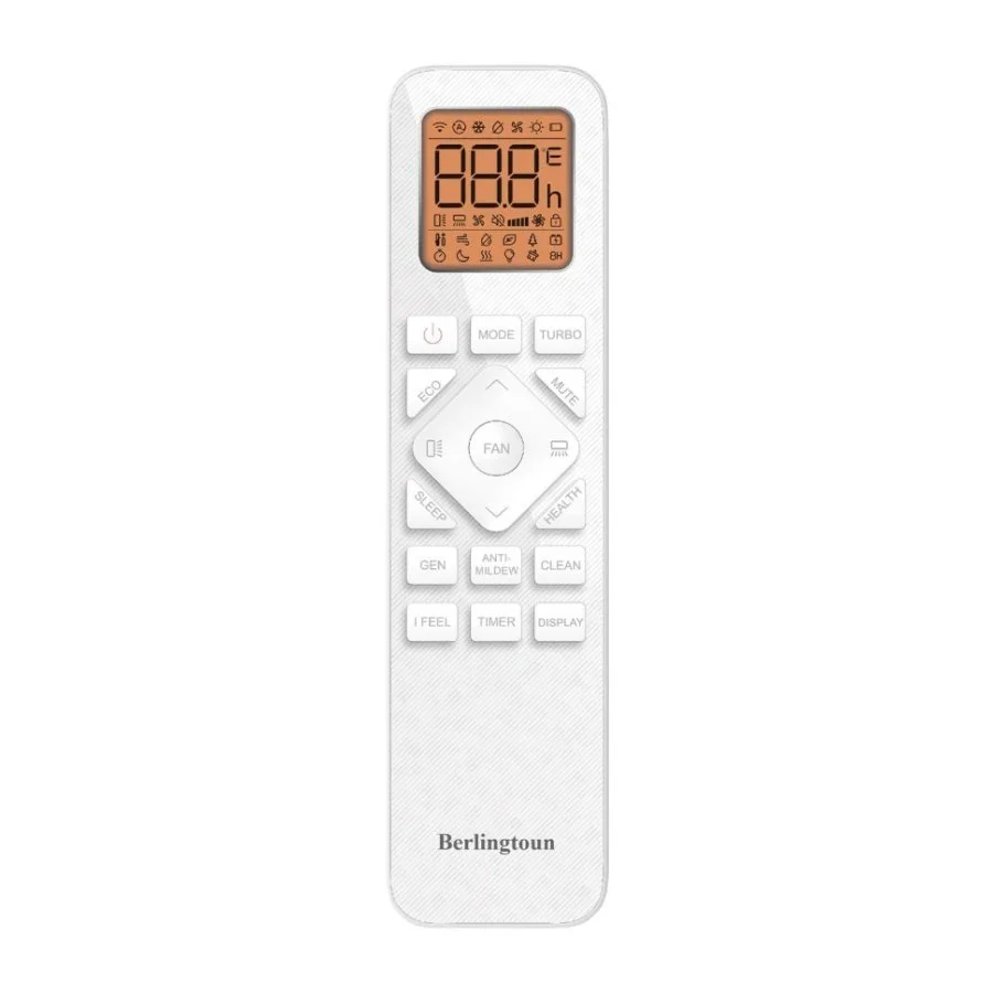 Кондиционер Berlingtoun BR-09BTIN1-W