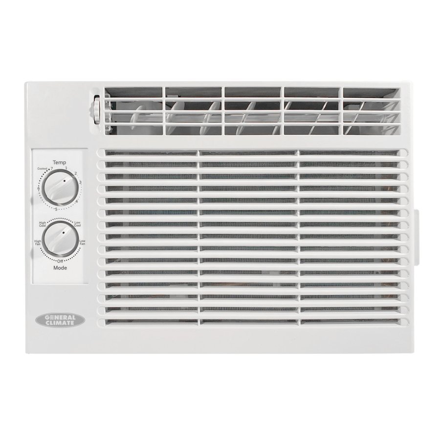 Оконный кондиционер General Climate GCW-05CM32