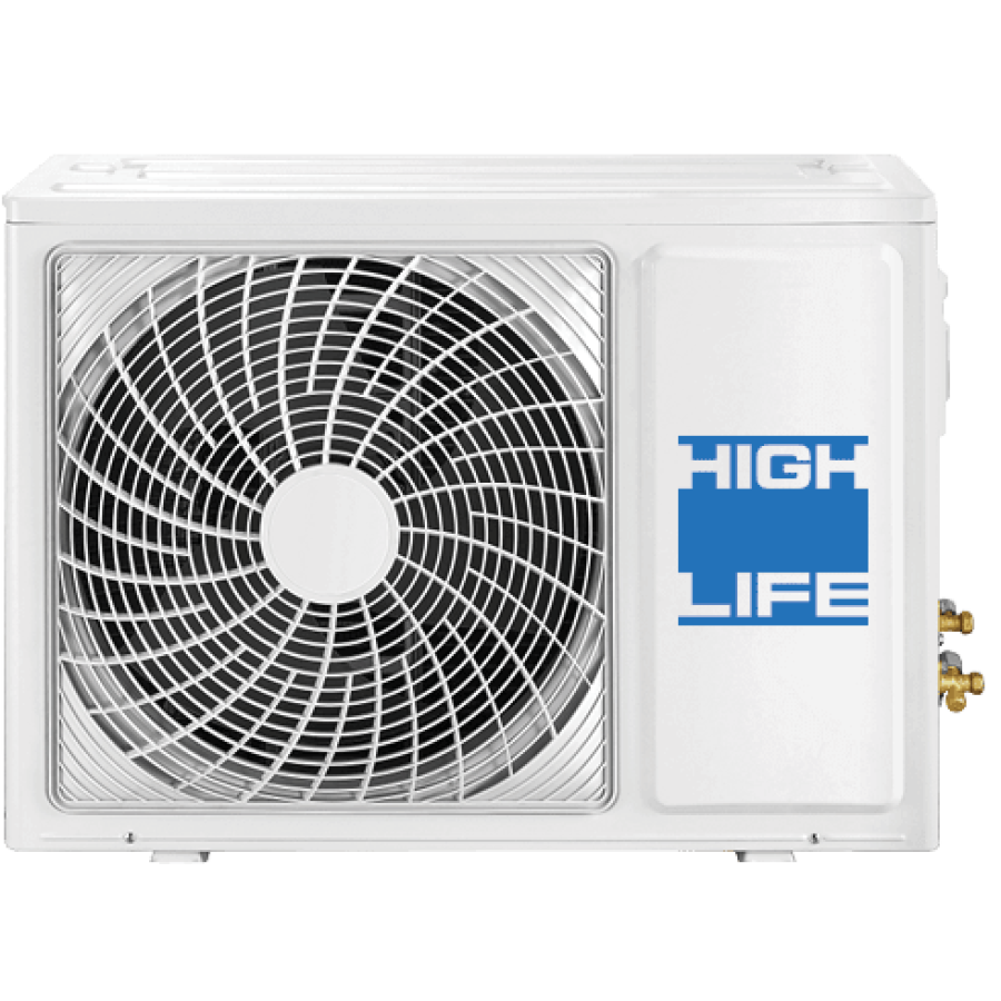 Кондиционер High Life ACHL-09PC-CHDV03S