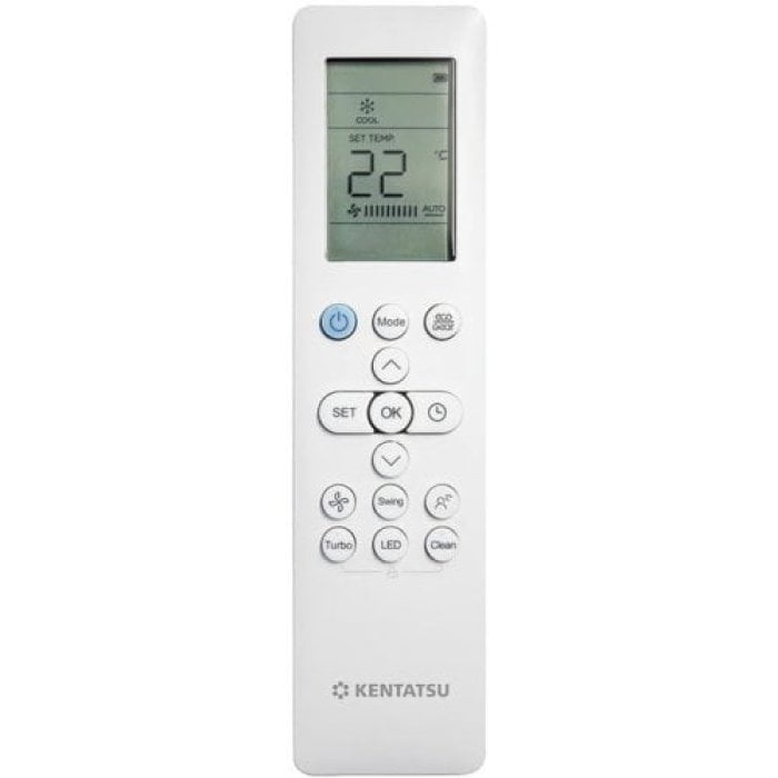 Кондиционер Kentatsu KSCB53HZAN1/KSUNB53HZAN1/-40