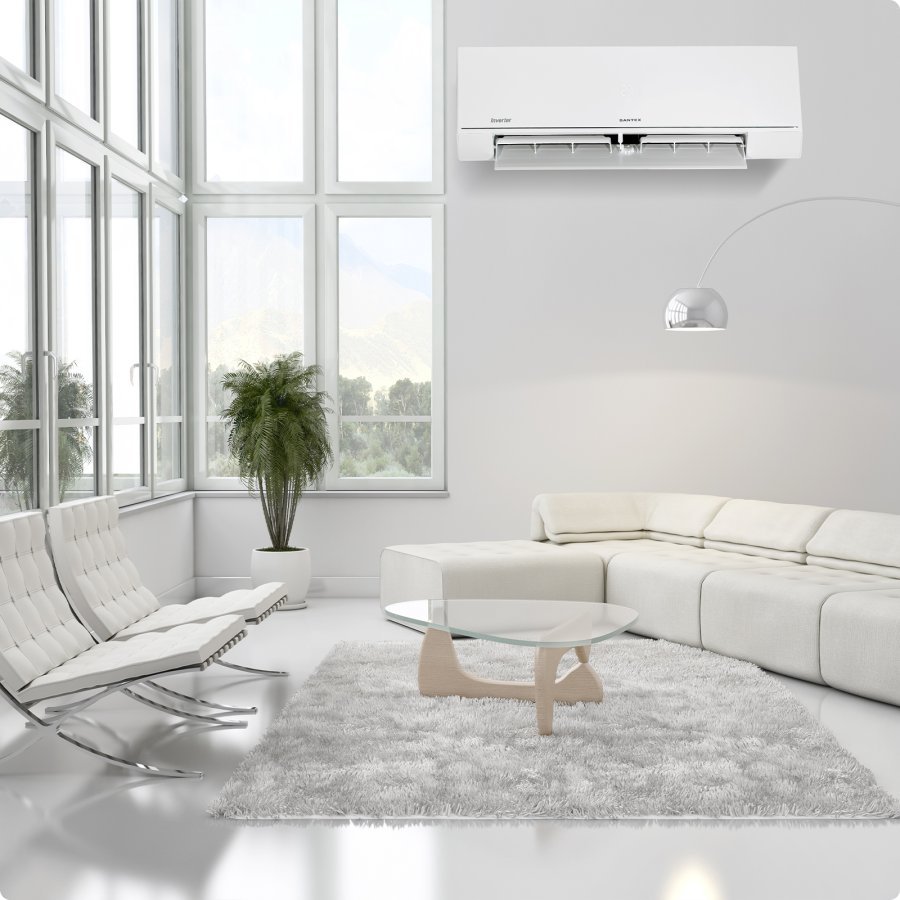 Кондиционер Dantex RK-18PDMI/RK-18PDMIE