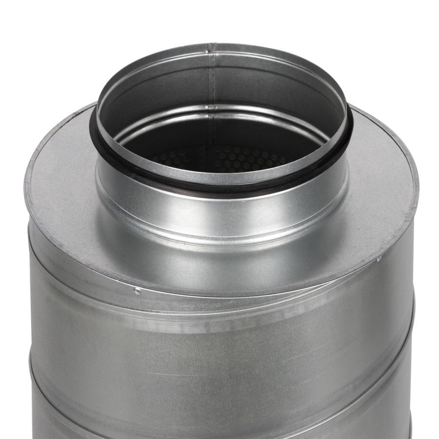 Шумоглушитель Shuft SCr 100/600
