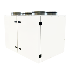 Приточно-вытяжная установка Energolux Riviera GO R-EC VRE 1500 компактная