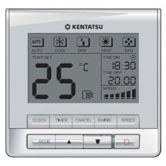 Проводной пульт управления Kentatsu KWC-32