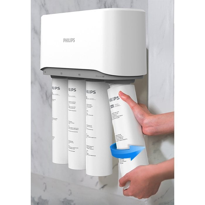Обратноосмотическая система фильтрации с резервуаром Philips AUT3268/10