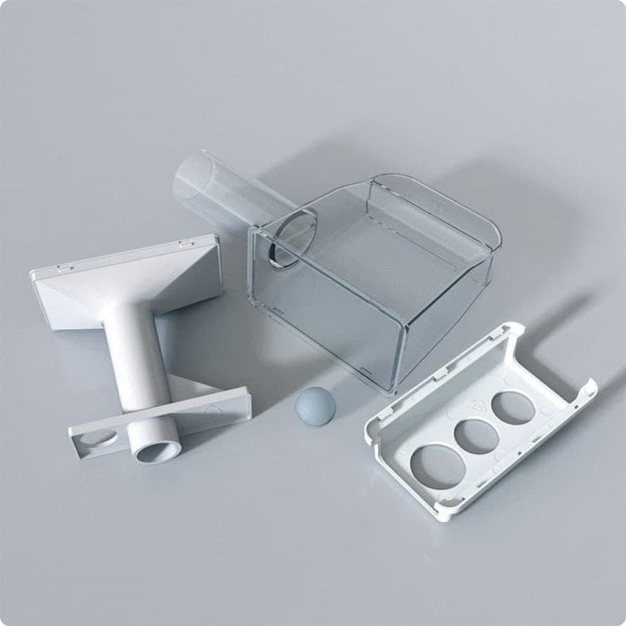 Сифон G-33П (прозрачный) капельная воронка, RexFaber