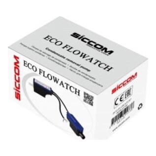 Помпа дренажная Siccom Eco Flowatch (проточная, 13 л/ч, 21 Дб)