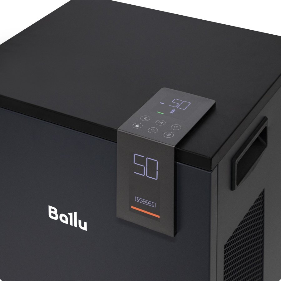 Осушитель воздуха Ballu BD80HP