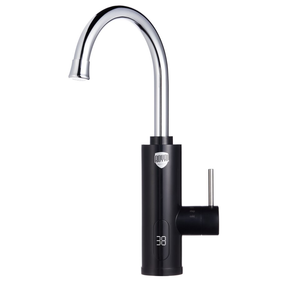 Водонагреватель Royal Thermo QuickTap (Black) накопительный
