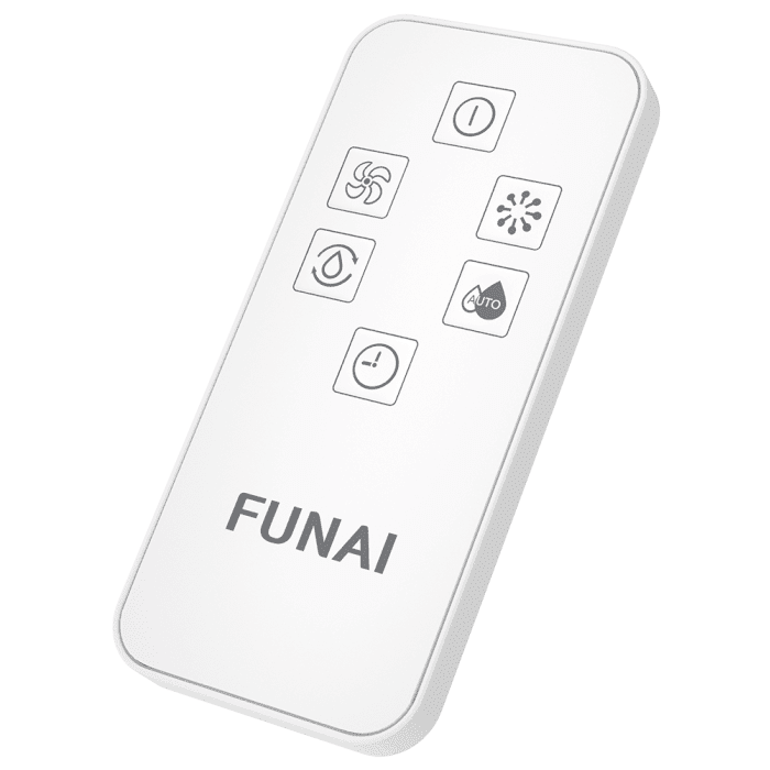 Увлажнитель воздуха Funai USH-MNE450/4,0(WT)