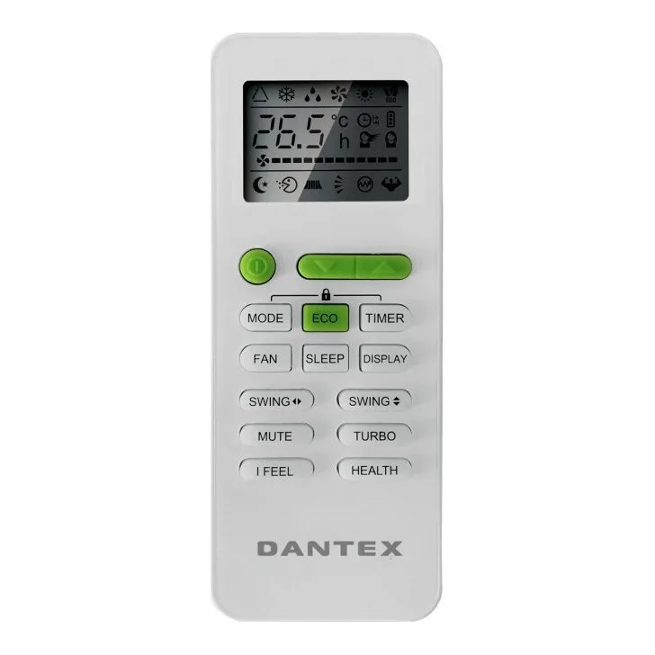 Кондиционер Dantex RK-18ENT5/RK-18ENT5E