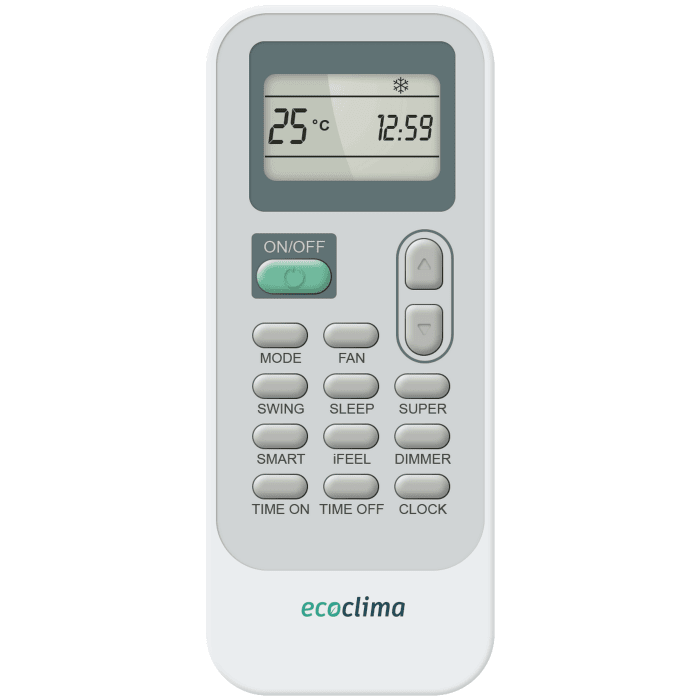 Кондиционер Ecoclima ECW/I-HE07/AA-4R2