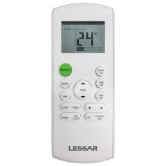Пульт дистанционного управления Lessar LZ-KNP