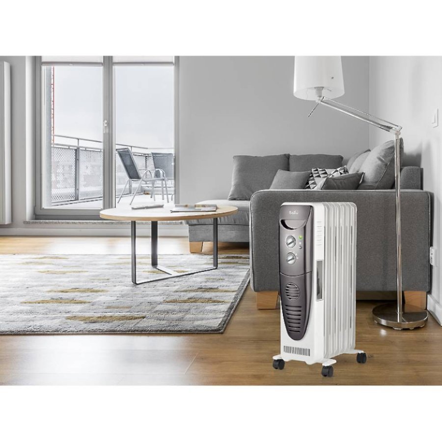 Масляный радиатор Ballu BOH/TB-07FH 1500