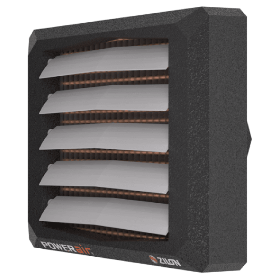 Водяной тепловентилятор Zilon HB-35W