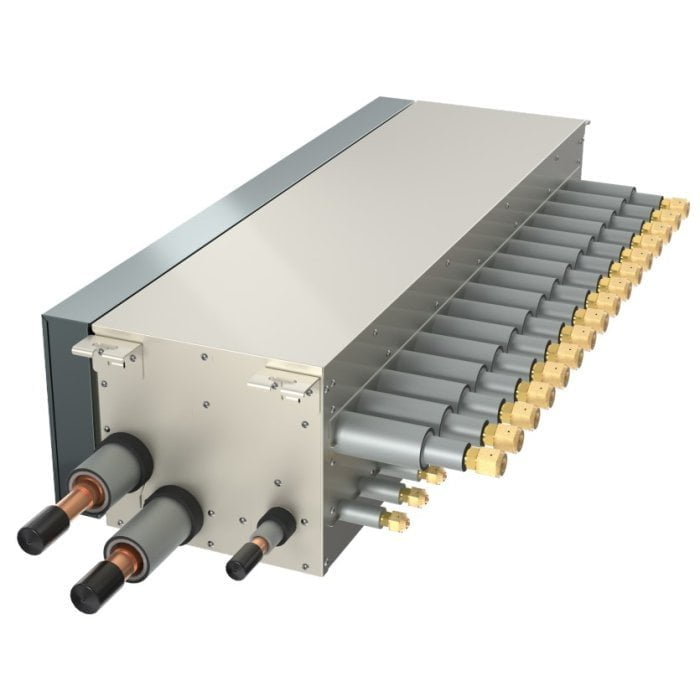 Блок-переключатель для 3-трубных систем XC HCHM-N04XC