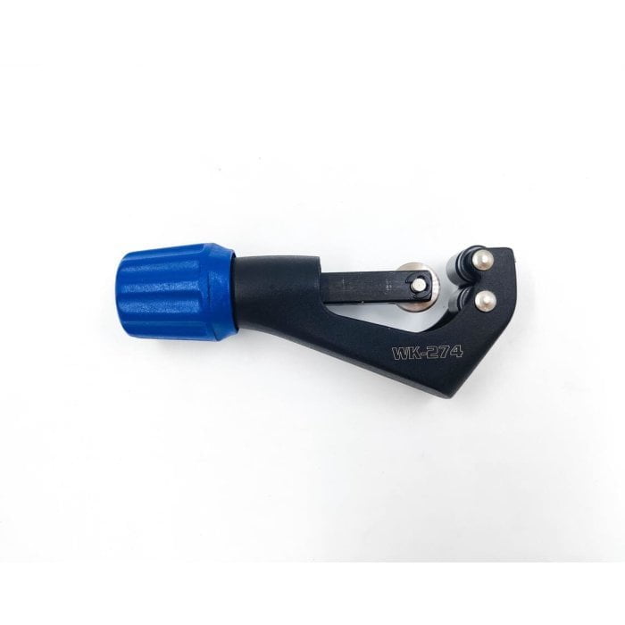 Вальцовка DSZH CТ-1226 АL, в кейсе с труборезом