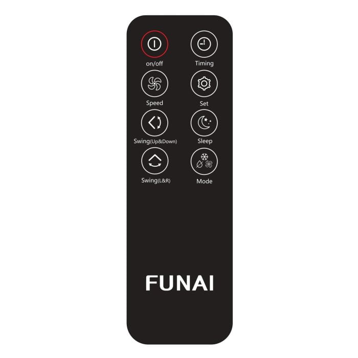 Мобильный кондиционер FUNAI MAC-JS30CON03