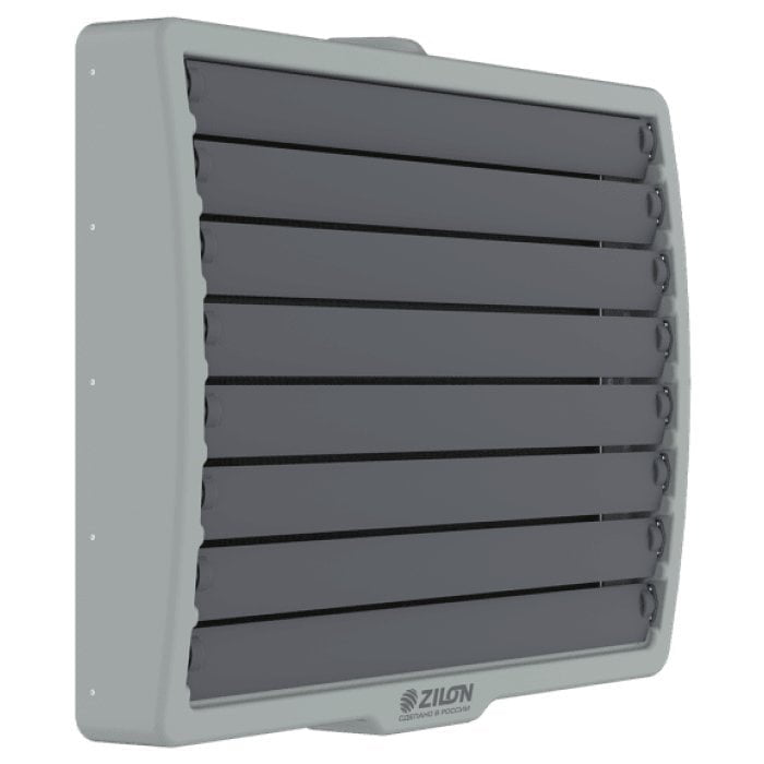 Водяной тепловентилятор Zilon Экватор HP-80.003W