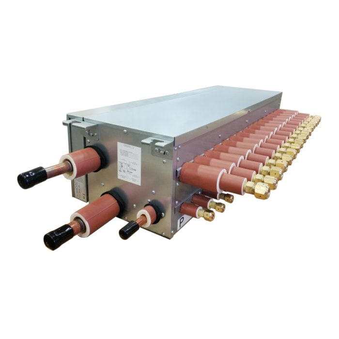 Блок-переключатель для 3-трубных систем Hisense HCHM-N08XA