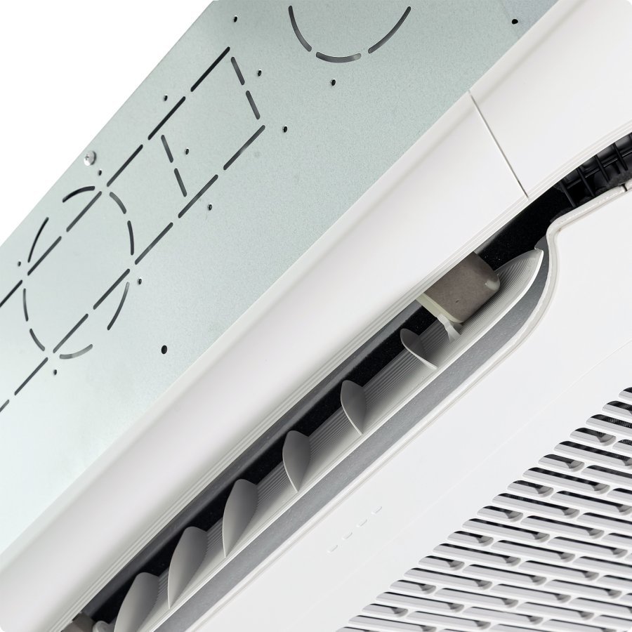 Кассетный блок VRF Dantex DM-EDC036Q4/GGF