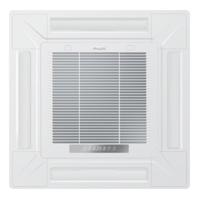 Кассетный блок AUX AMCA-H12/4R1 мульти сплит системы