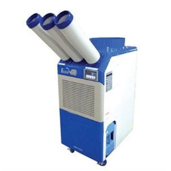 Мобильный кондиционер Weltem WPC-9000