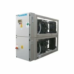 Чиллер Daikin EWWD250J-SS с водяным охлаждением