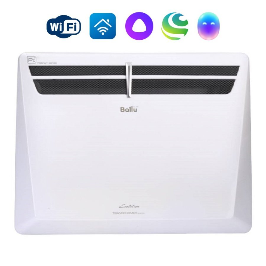 Модуль отопительный Ballu BEC/EVU-1500 электрич. конвектора Evolution Transformer