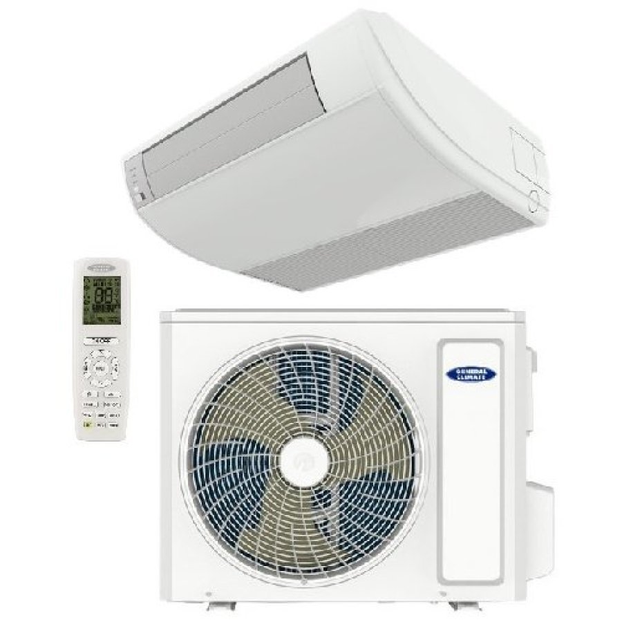 Кондиционер General Climate GC-CFE12HRF/GU-UE12HF