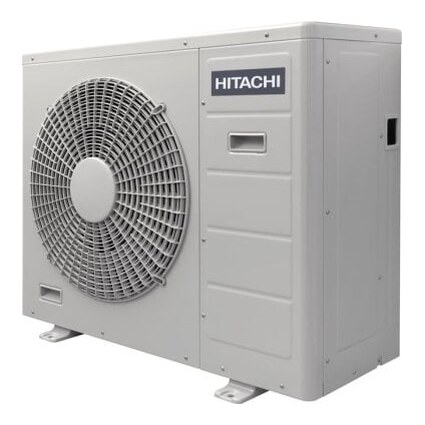 Мульти сплит-система Hitachi RAM-110NP5E+2xRAD-25RPE+RAD-50RPE