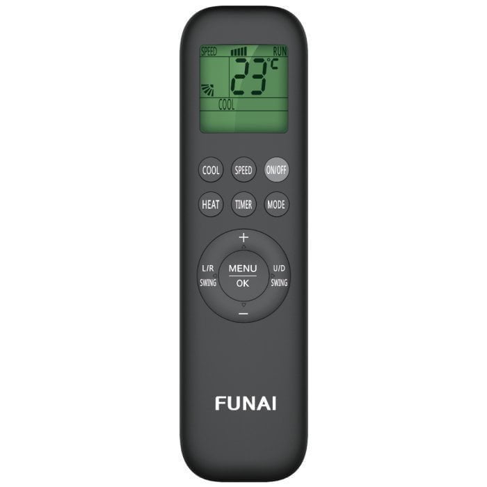 Кондиционер Funai RAC-SG35HP.D01