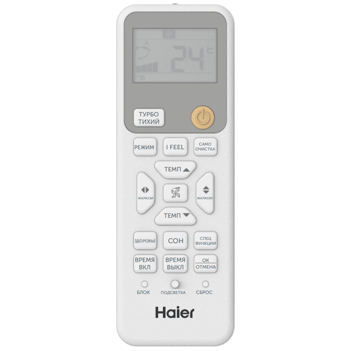 Настенный блок Haier AS25PS1HRA-M мульти сплит системы
