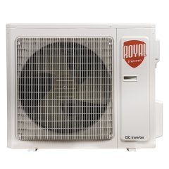 Внешний блок Royal Thermo RTFI/out-24HN8/silver полупромышленный