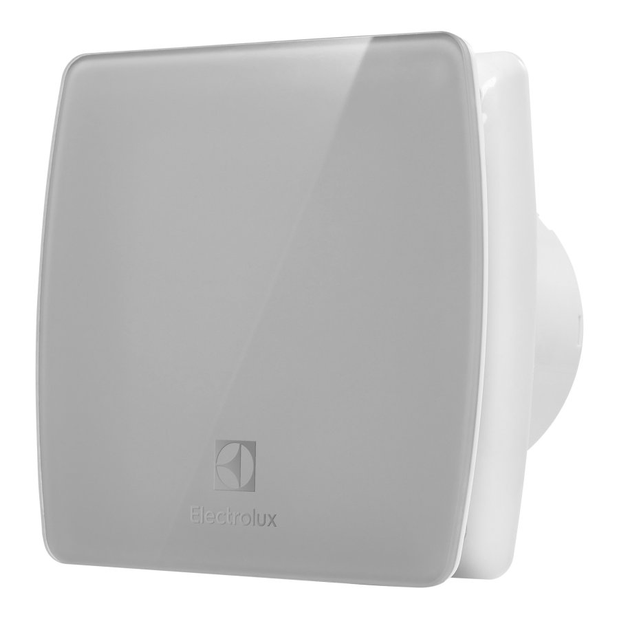 Вентилятор вытяжной Electrolux EAFG-100 grey