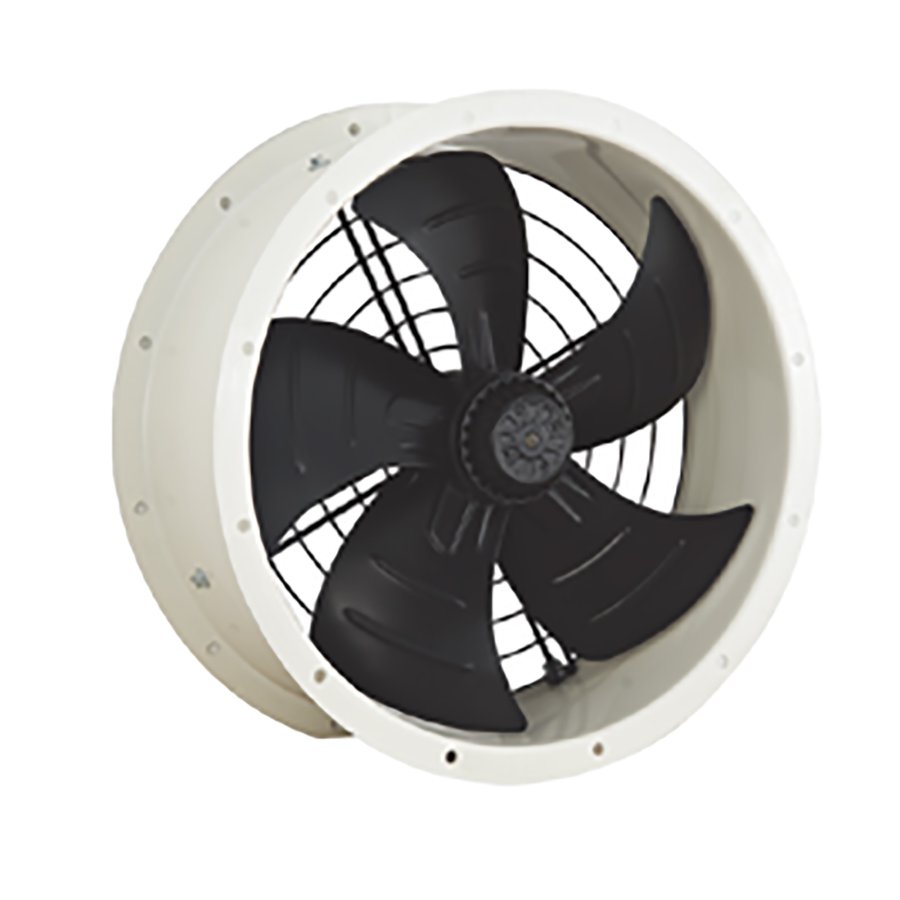 Осевой вентилятор Shuft AXW 2E250-S-T