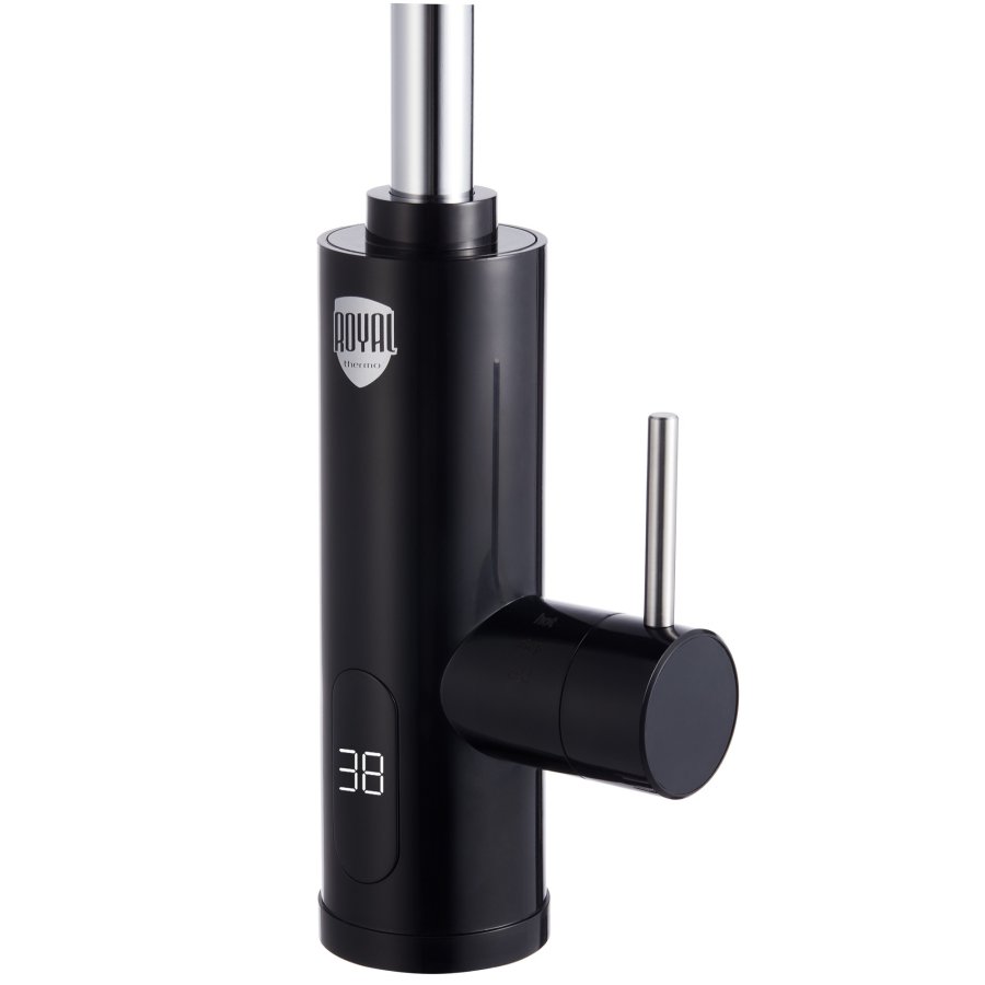 Водонагреватель Royal Thermo QuickTap (Black) накопительный