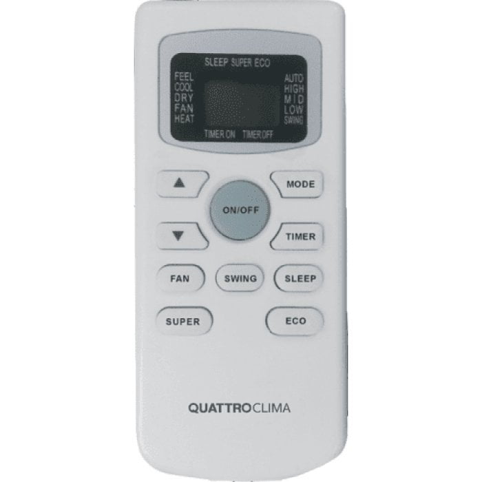 Кондиционер QuattroClima QV-VN18WA/QN-VN18WA