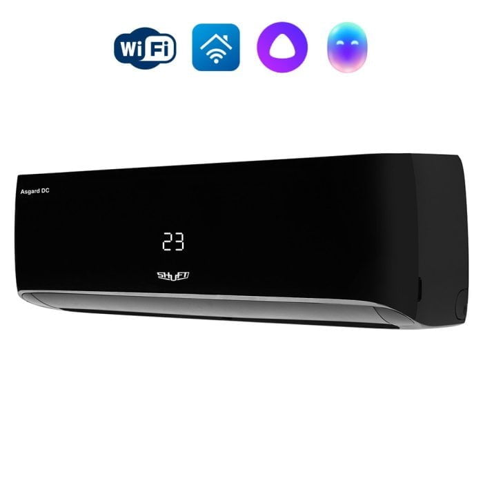 Кондиционер Shuft SFTHAI-07HN8/BL