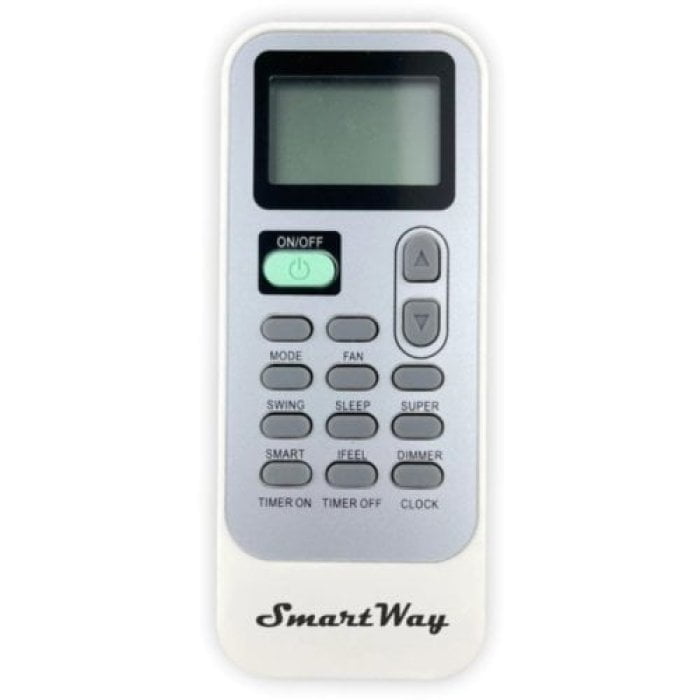 Кондиционер SmartWay SAF-24VGS3UA/SAN-24VGS3UA