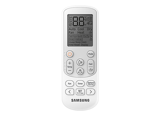 Кондиционер Samsung AR09BSFAMWKNER