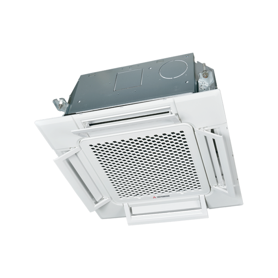 Кассетный блок VRF Mitsubishi Heavy FDTC45KXZE1 компактный