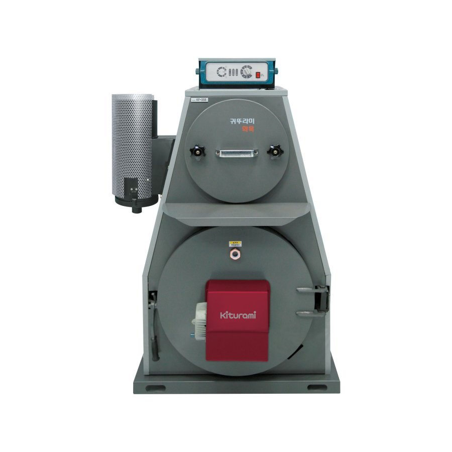 Твердотопливный котел Kiturami KF-35B