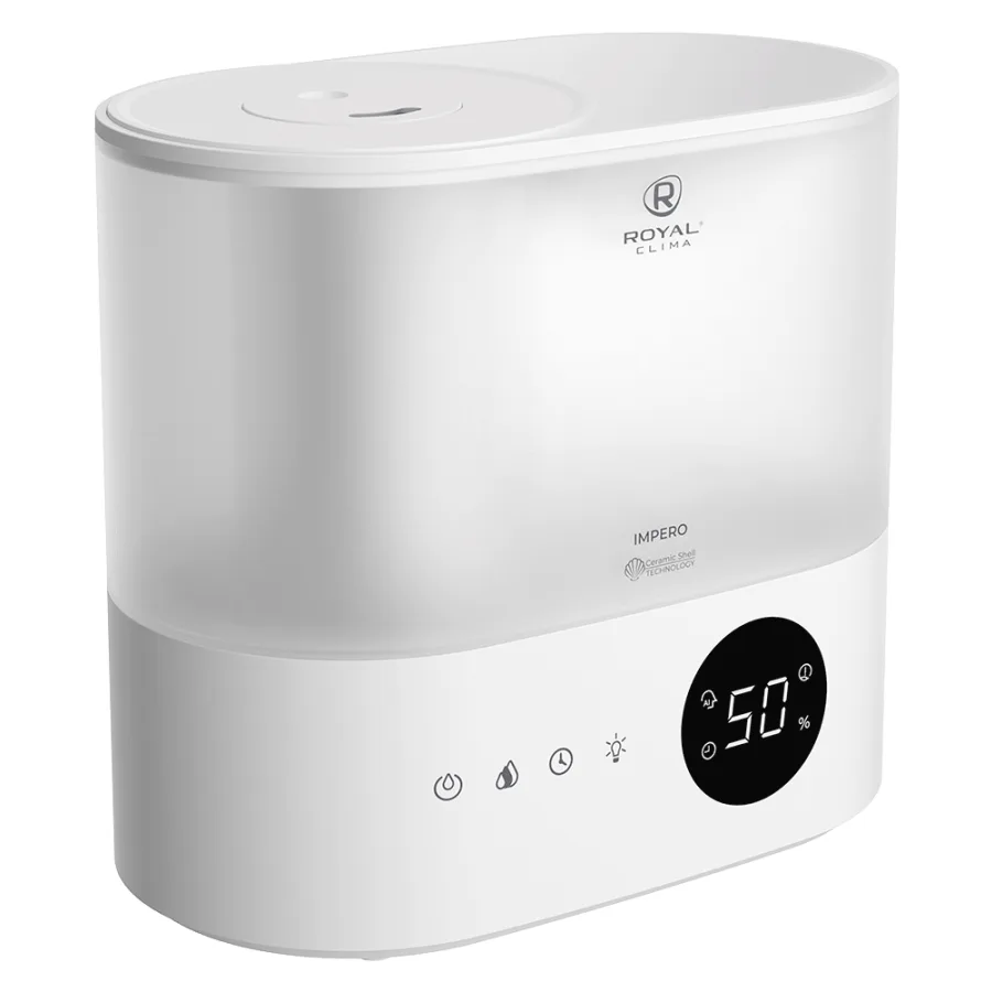 Увлажнитель воздуха Royal Clima RUH-IM300/3.5E-WT