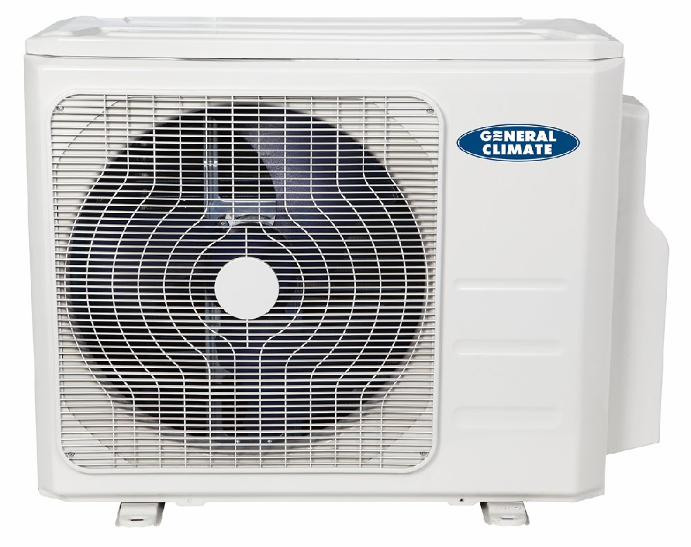 Внешний блок General Climate GU-M3EA27HN2 мульти-сплит системы (на 3 комнаты)