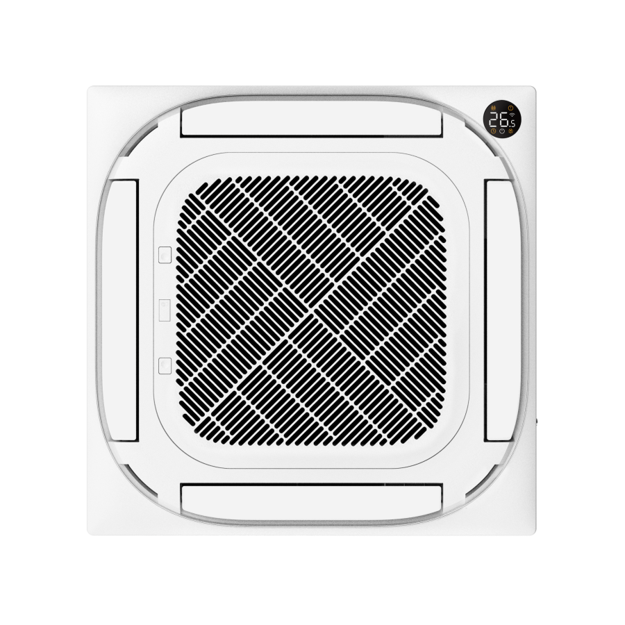 Кассетный блок MDV MDCAC4I-12HRFN8 мульти сплит системы 4-поточный