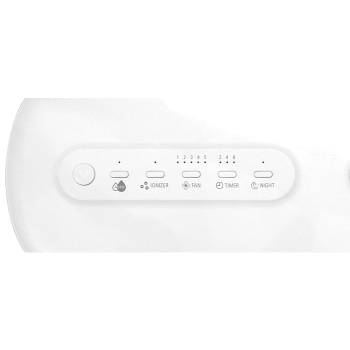 Мойка воздуха Funai ISHI FAW-ISE480/6.0(WT) с электронным управлением