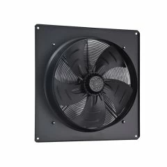 Осевой вентилятор Shuft AXW 550-4D