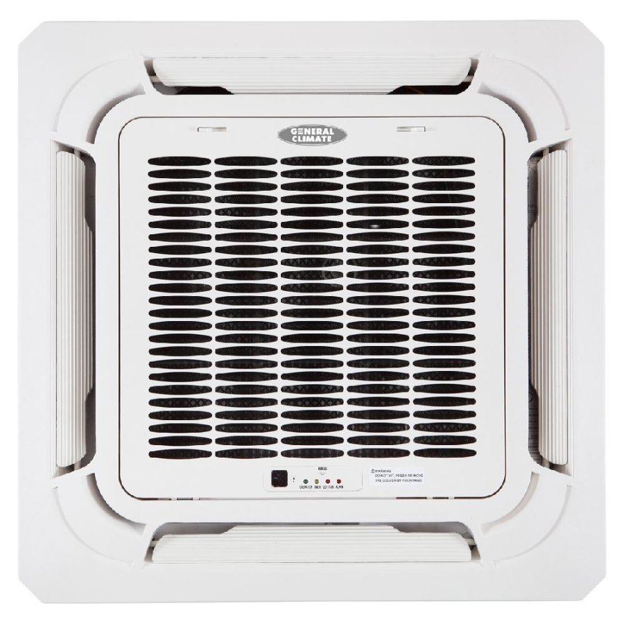 Декоративная панель General Climate T-MBQ4-03E д/компакт. кассет (с)-N(A) 647х647